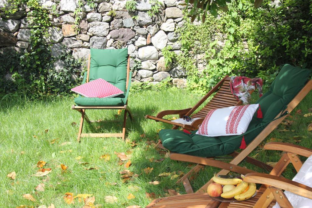 La Villa Degli Orti Borgo Valsugana Exterior photo